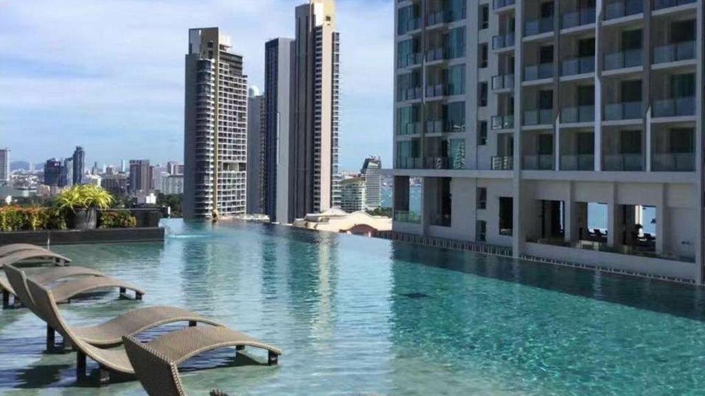 The Riviera Wong A Mat Beach By TH StayfacilitiesSwimming Pool Outdoor5