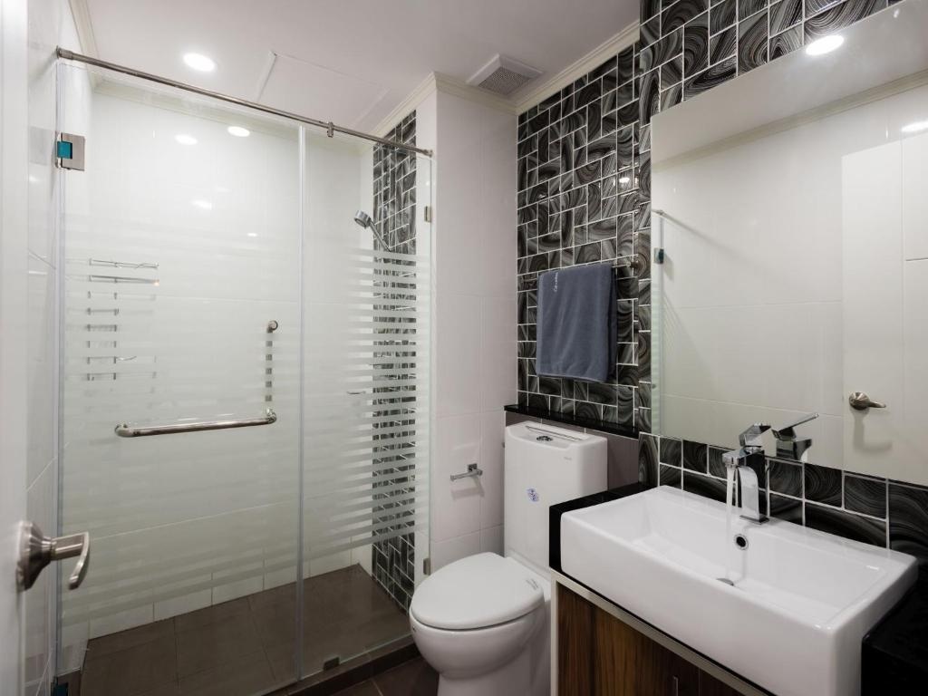 Dusit Grand Park PattayafacilitiesBathroom44