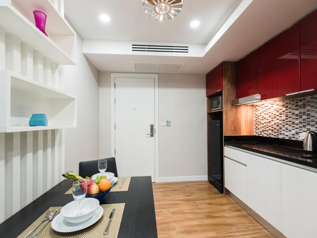 Dusit Grand Park PattayafacilitiesFacilities28