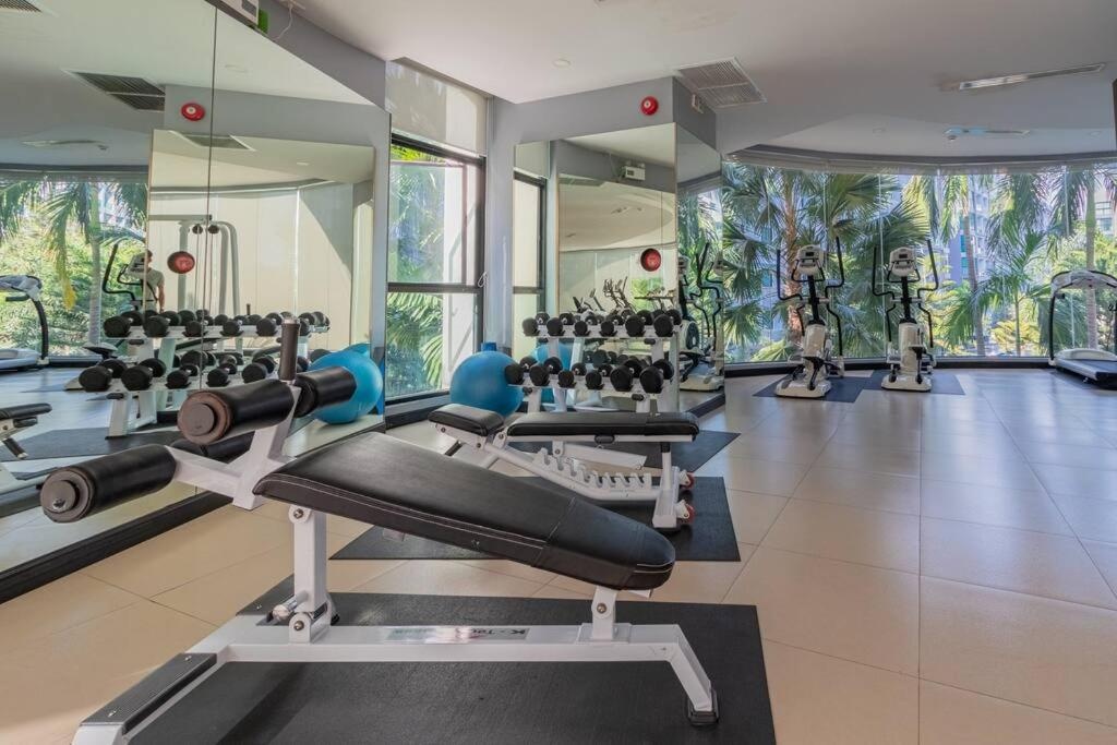 Dusit Grand Park Pattayafacilitiesfacilities Image 3030