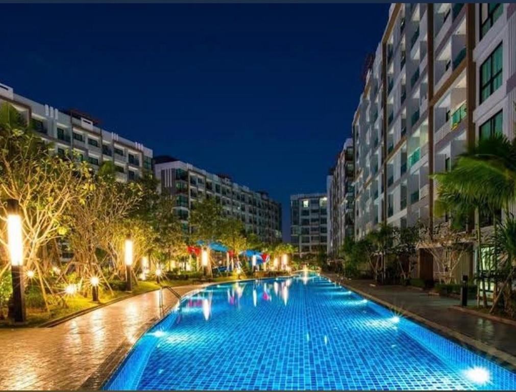 Dusit Grand Park Pattayafacilitiesfacilities Image 99