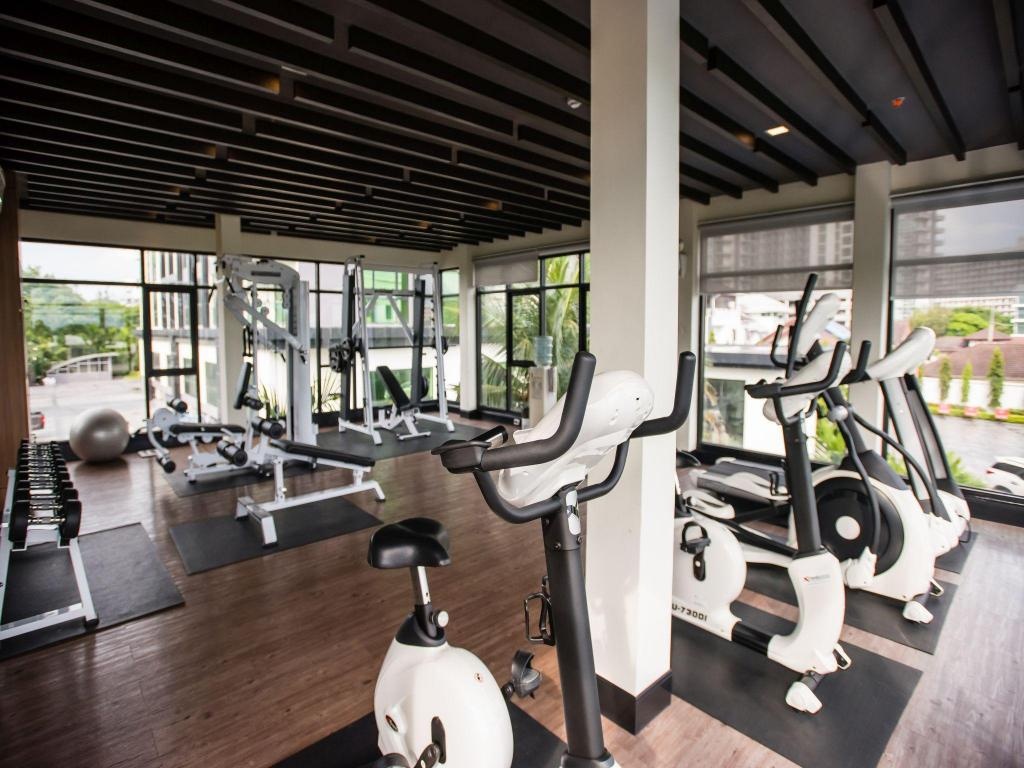 Dusit Grand Condo ViewfacilitiesFitness Center13