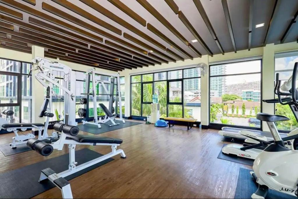 Dusit Grand Condo ViewfacilitiesFitness Center14