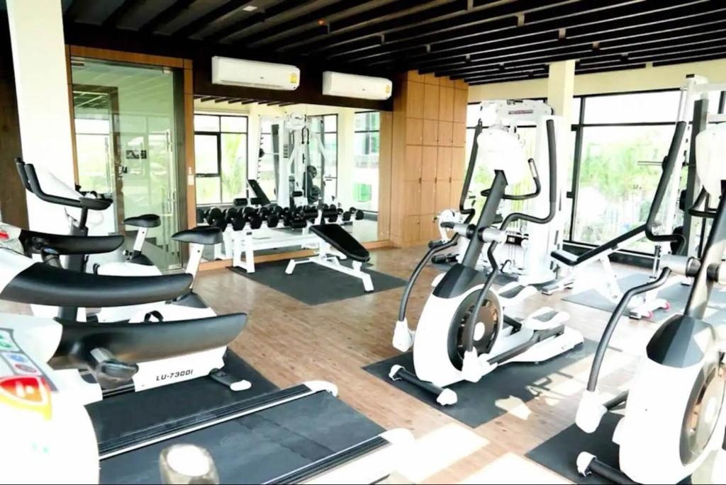 Dusit Grand Condo ViewfacilitiesFitness Center16