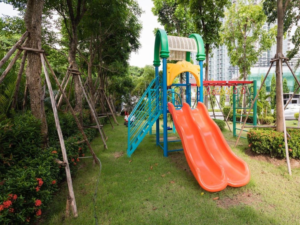 Dusit Grand Condo ViewfacilitiesPlayground23