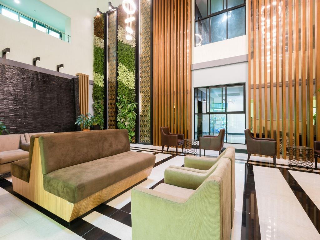 Dusit Grand Condo ViewpropertyviewsLobby9