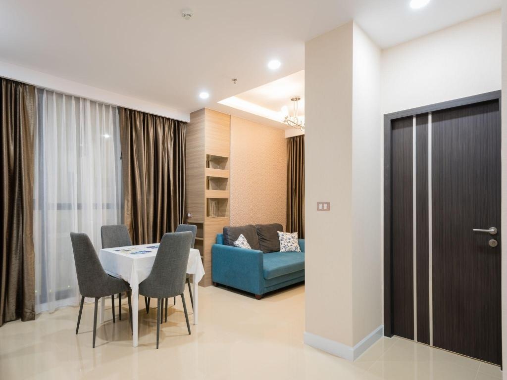 Dusit Grand Condo ViewroomsSea Front Interior View5