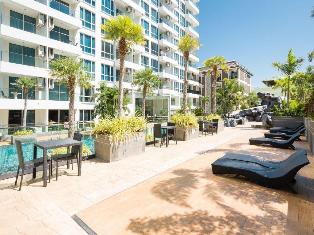 The Cliff Condominium By GrandisVillas__facilities__Recreational Facilities_8