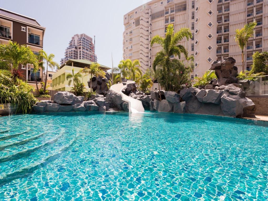 The Cliff Condominium By GrandisVillas__facilities__Swimming Pool_6