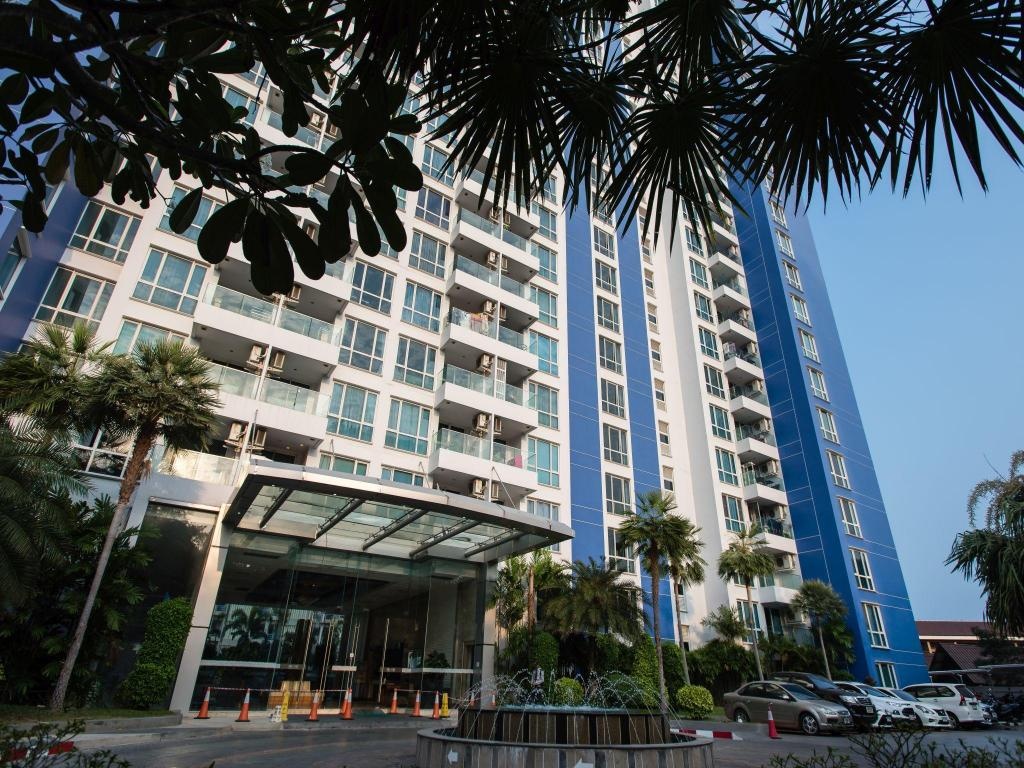 The Cliff Condominium By GrandisVillas__property_views__Entrance_3