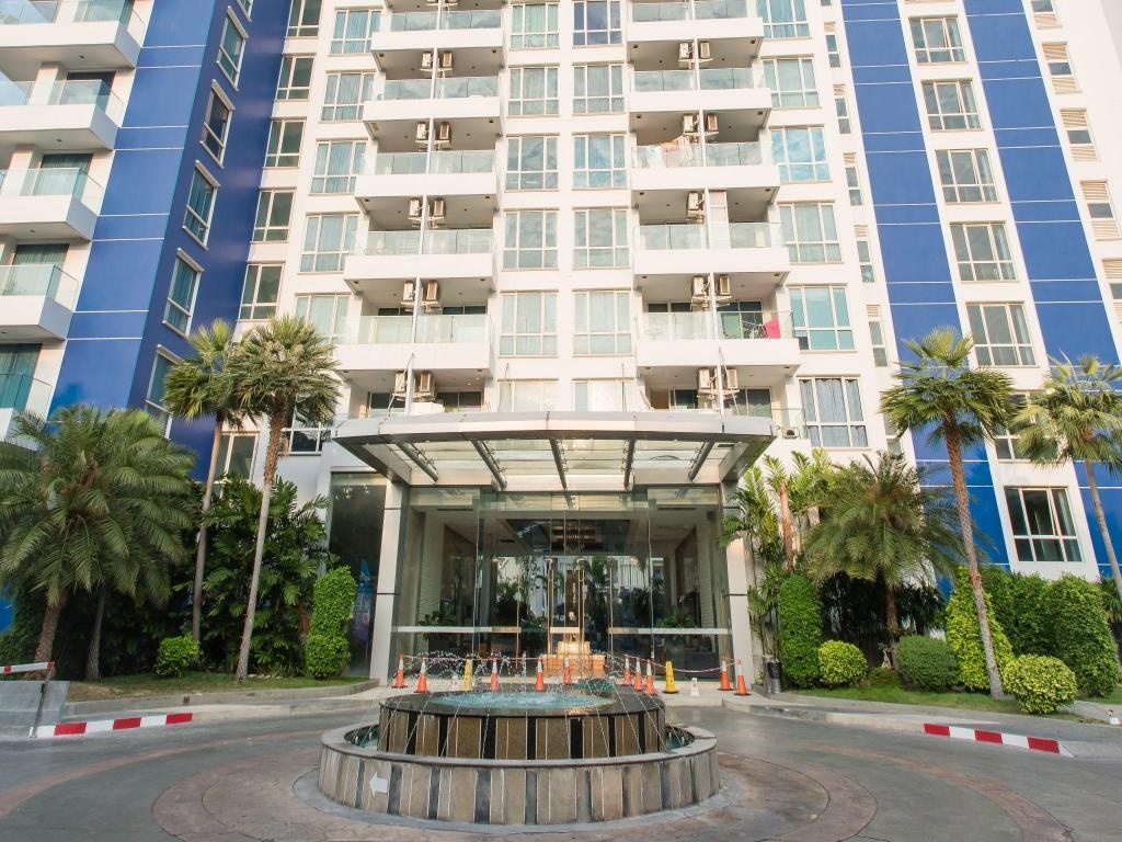 The Cliff Condominium By GrandisVillas__property_views__Entrance_4