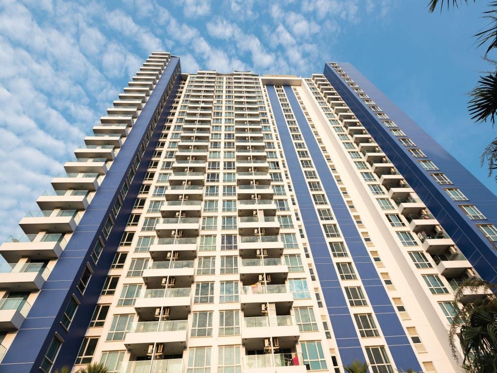 The Cliff Condominium By GrandisVillas__property_views__Entrance_5