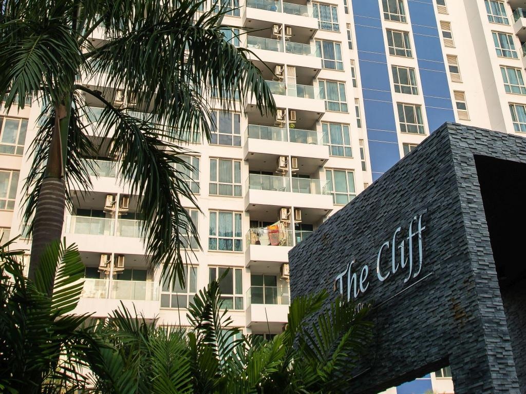 The Cliff Condominium By GrandisVillas__property_views__Entrance_7