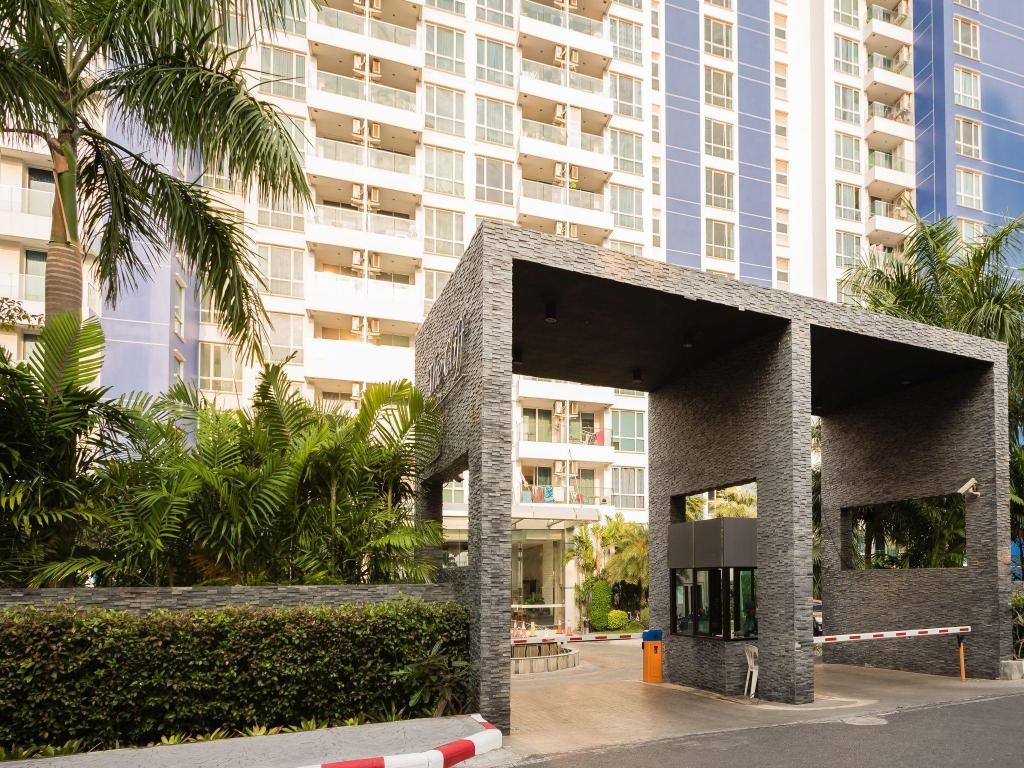 The Cliff Condominium By GrandisVillas__property_views__Entrance_8