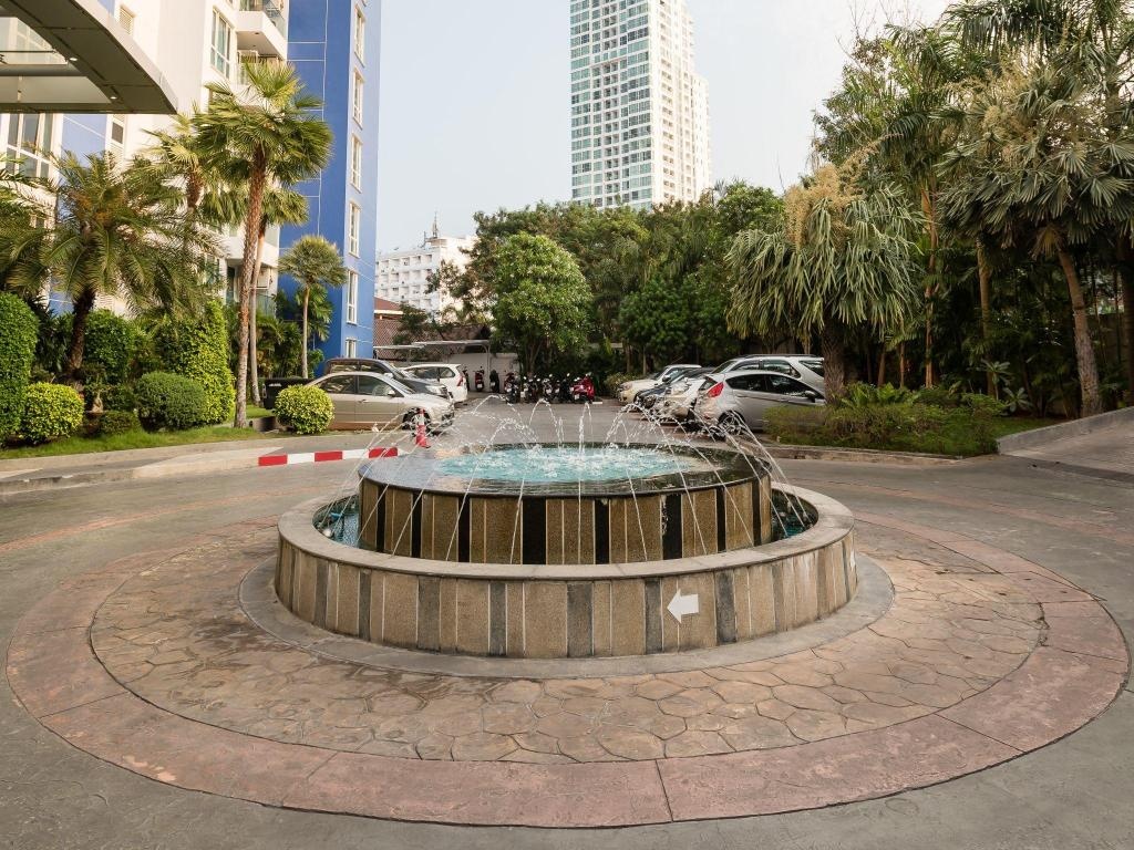 The Cliff Condominium By GrandisVillas__property_views__Entrance_9