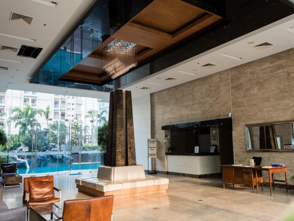 The Cliff Condominium By GrandisVillas__property_views__Lobby_1