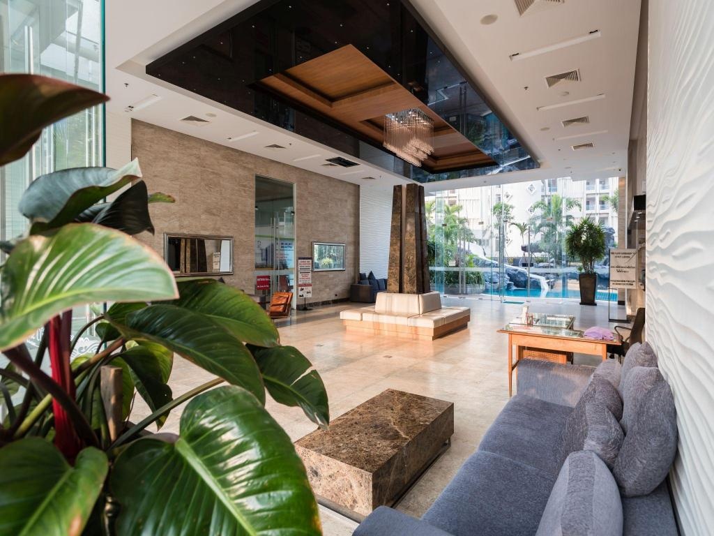The Cliff Condominium By GrandisVillas__property_views__Lobby_2