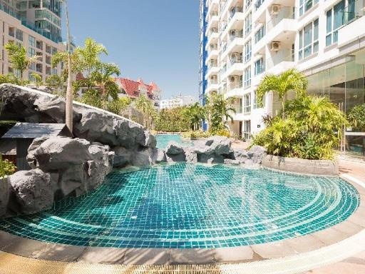 The Cliff Condominium By GrandisVillasfacilitiesSwimming Pool4