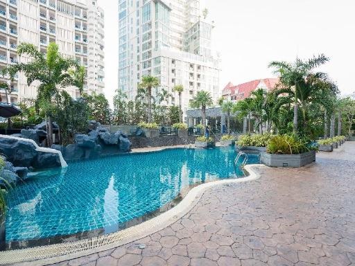 The Cliff Condominium By GrandisVillasfacilitiesSwimming Pool5