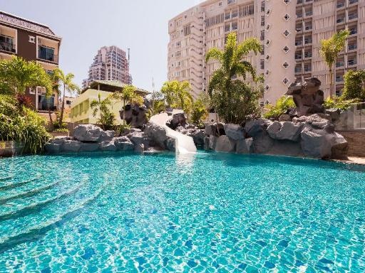 The Cliff Condominium By GrandisVillasfacilitiesSwimming Pool6