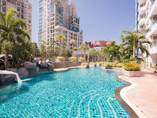 The Cliff Condominium By GrandisVillasfacilitiesfacilities Image 11