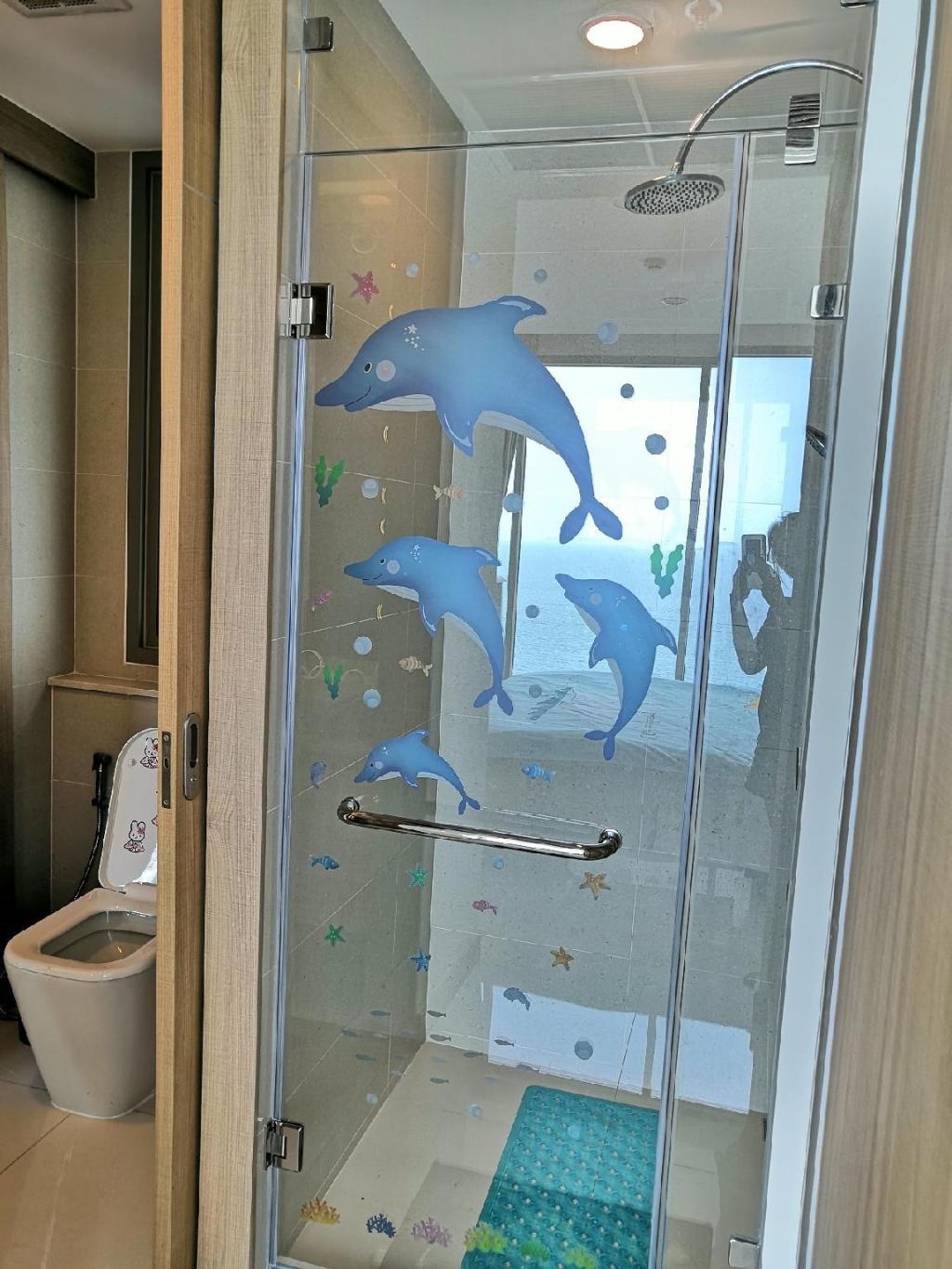 The Riviera Wong A Mat Beach By TH StayfacilitiesBathroom12