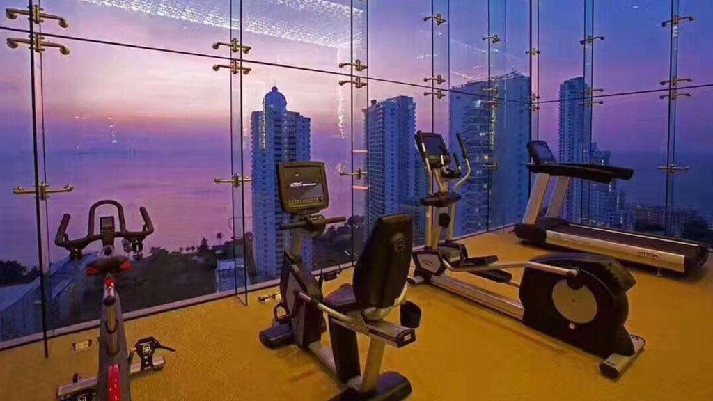 The Riviera Wong A Mat Beach By TH StayfacilitiesGymfitness15