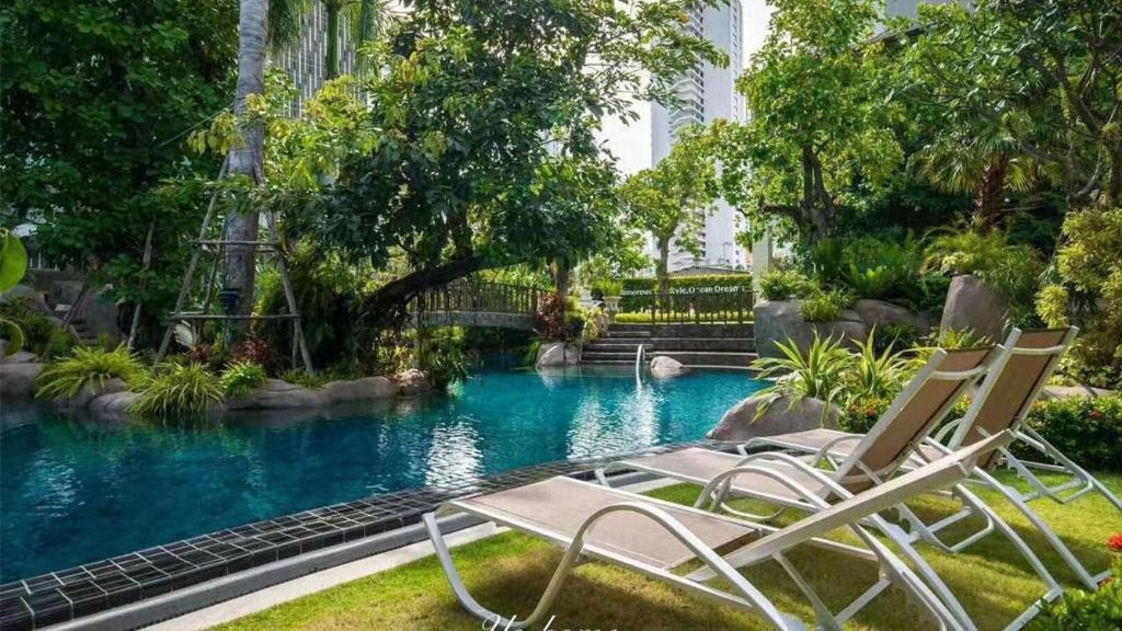 The Riviera Wong A Mat Beach By TH StayfacilitiesSwimming Pool Outdoor5