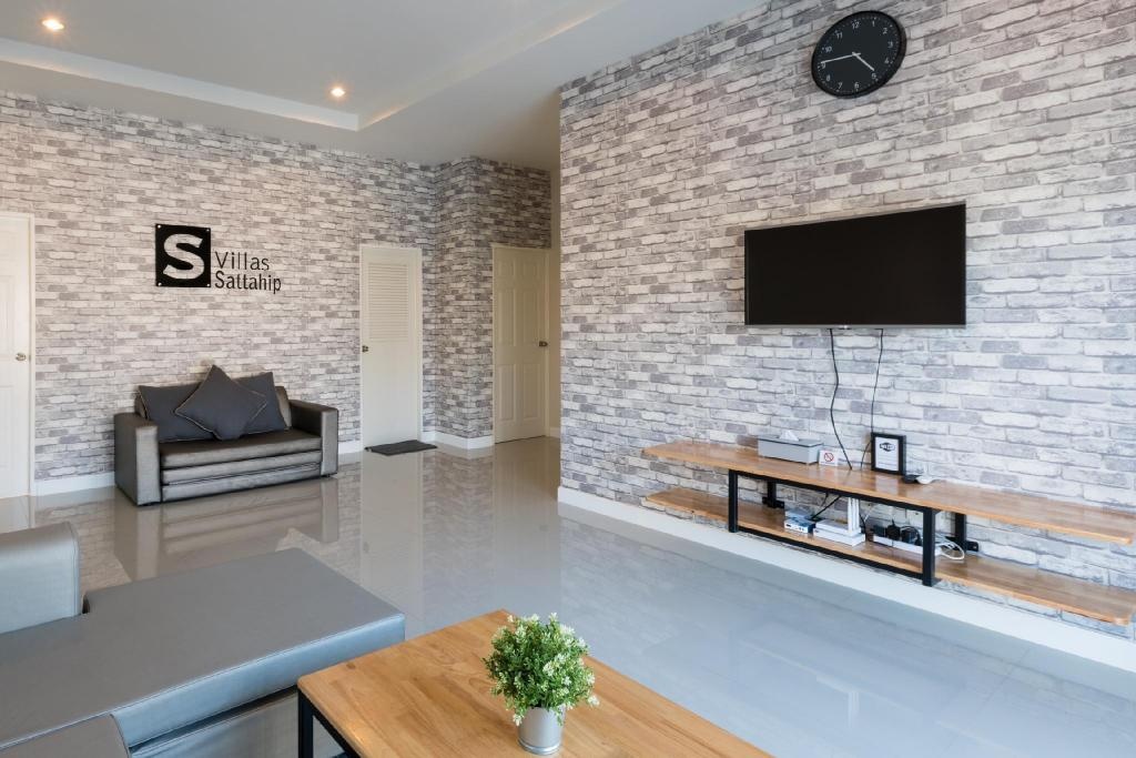 S Villas Sattahipfacilitiesfacilities Image 22