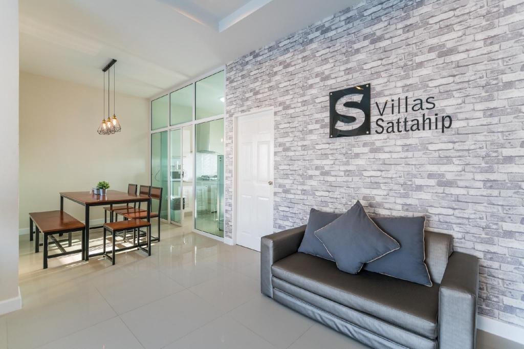 S Villas Sattahipfacilitiesfacilities Image 33
