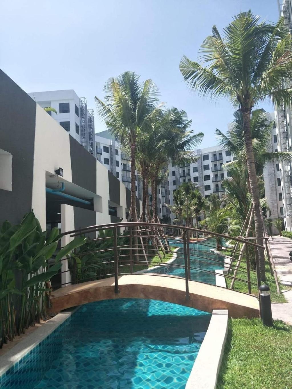 Arcadia Beach Resort By DaryfacilitiesPublic Areas3
