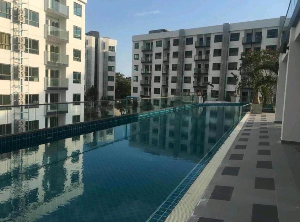 Arcadia Beach Resort By DaryfacilitiesSwimming Pool Outdoor5
