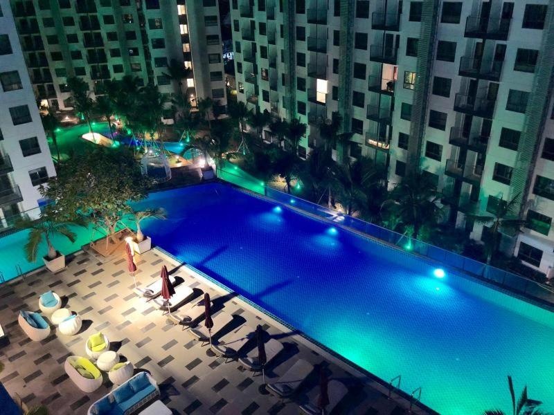 Arcadia Beach Resort By DarypropertyviewsExterior View1