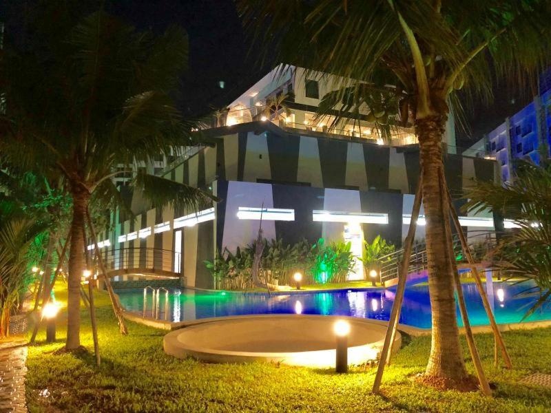 Arcadia Beach Resort By DarypropertyviewsExterior View8