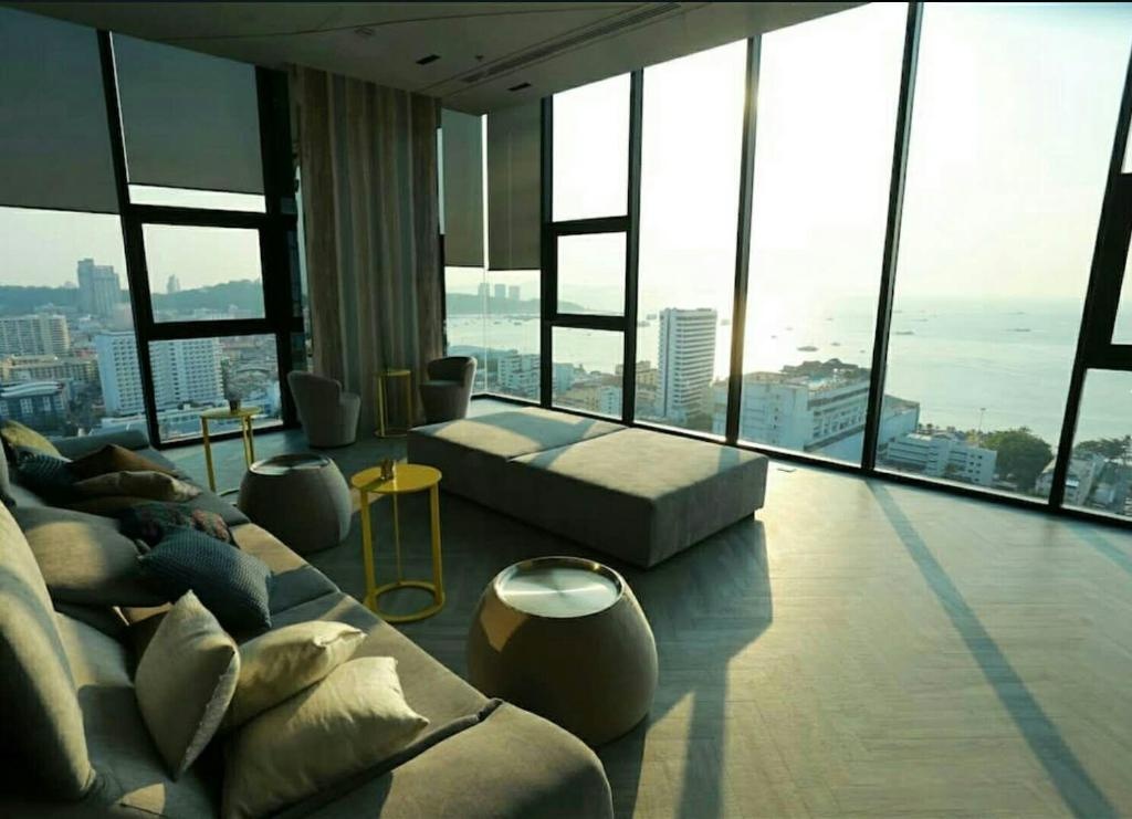 The Base Pattaya One BedroomfacilitiesPublic Areas1