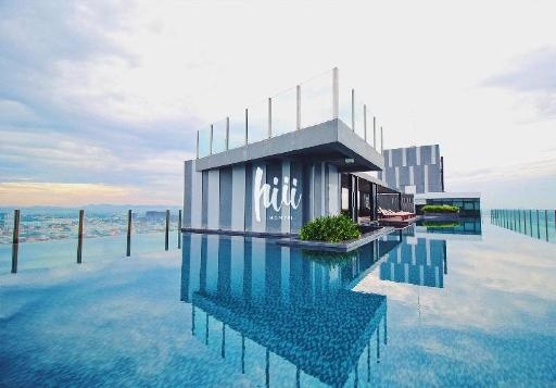 HiiiCoffeeThemedRooftop Boundless Pool UTP006facilitiesfacilities Image 44