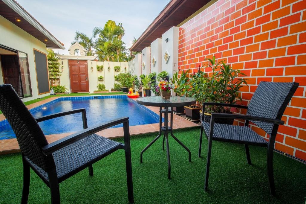 Amazing Pool Villa 51facilitiesBalconyterrace10