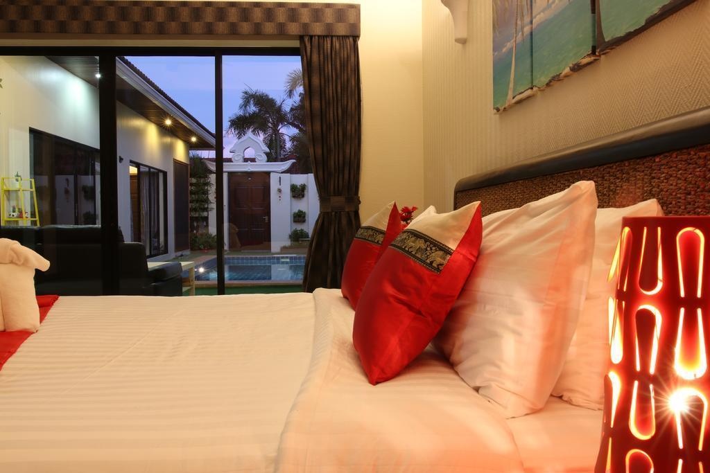 Amazing Pool Villa 51facilitiesBedroom11
