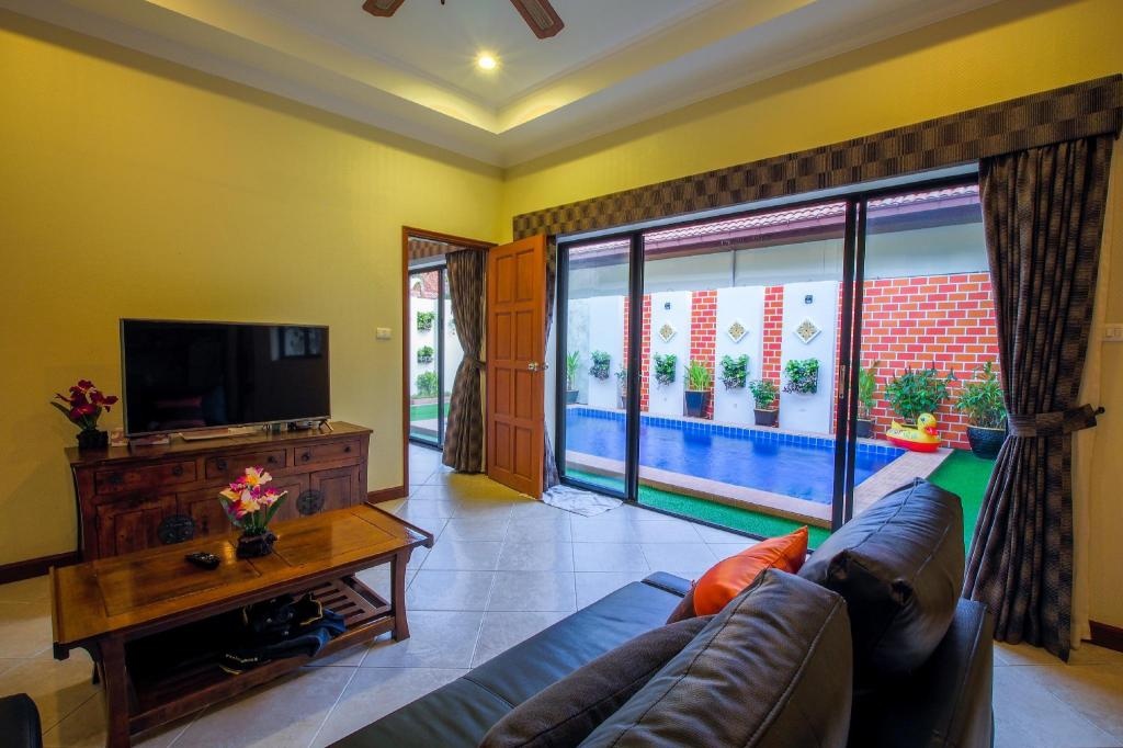 Amazing Pool Villa 51facilitiesRecreational Facilities8