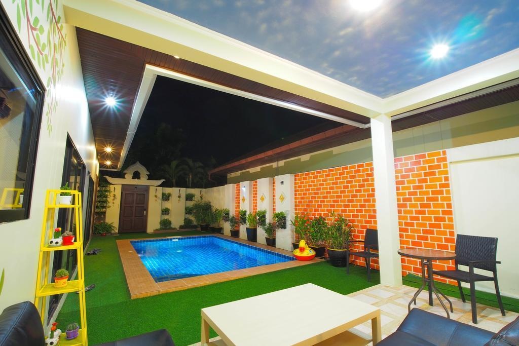 Amazing Pool Villa 51facilitiesSurrounding Environment14