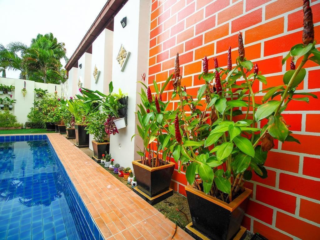 Amazing Pool Villa 51facilitiesSurrounding Environment19