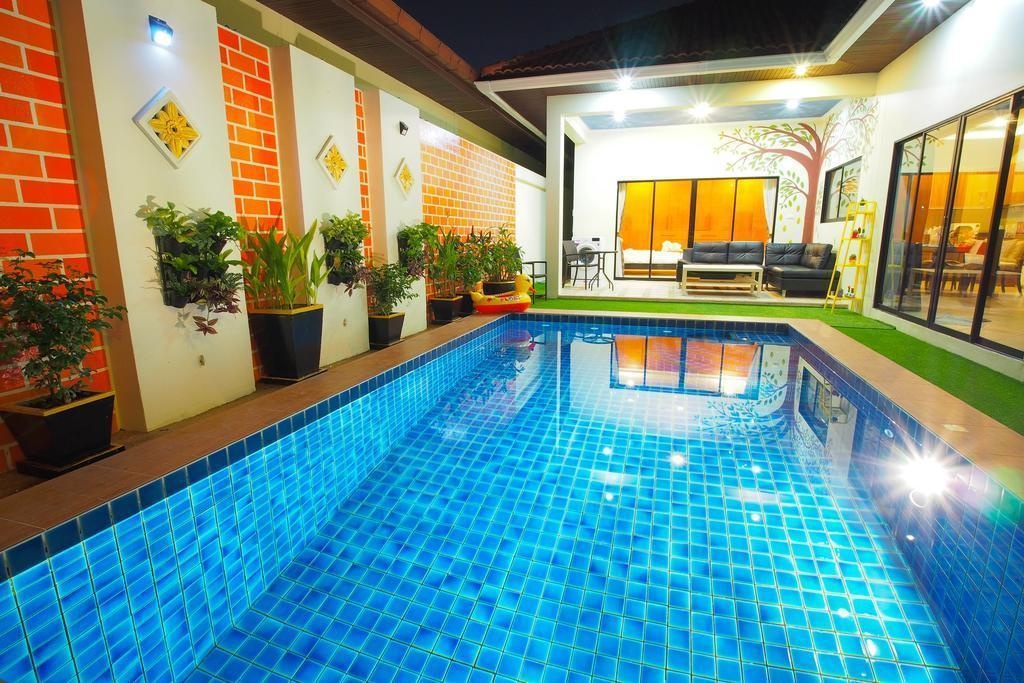 Amazing Pool Villa 51facilitiesSwimming Pool12