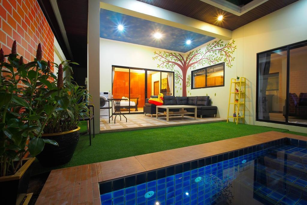 Amazing Pool Villa 51propertyviewsExterior View3