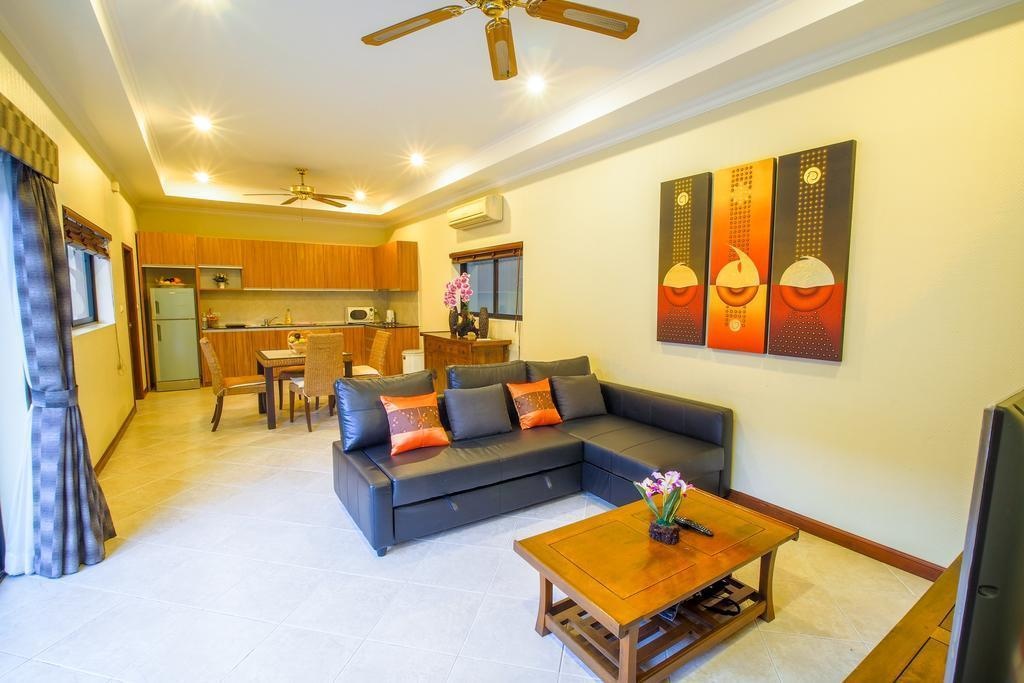 Amazing Pool Villa 51propertyviewsInterior View2