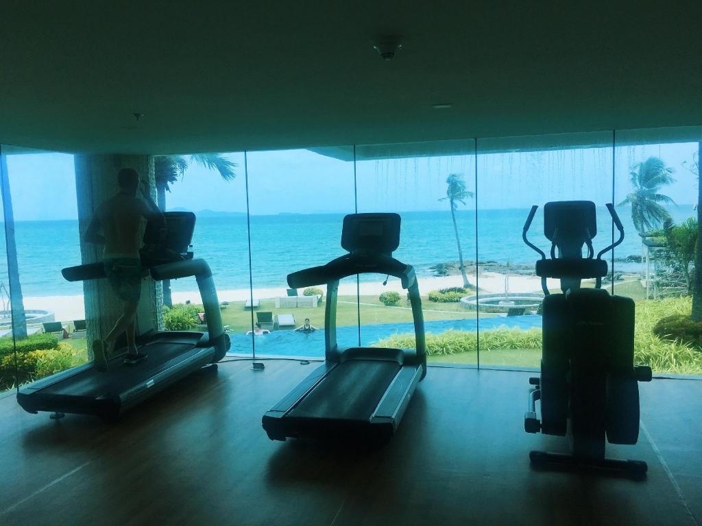 Beach Front Sea View Condo Swimming Pool The Palmfacilitiesfacilities Image 1010