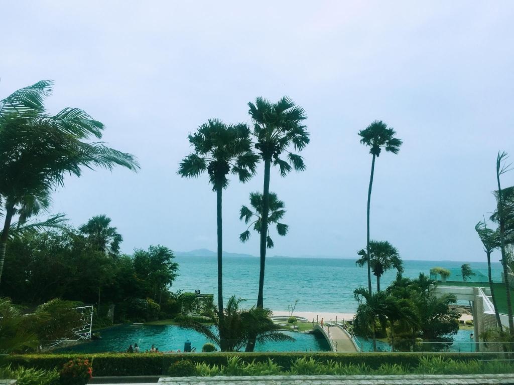 Beach Front Sea View Condo Swimming Pool The Palmfacilitiesfacilities Image 22