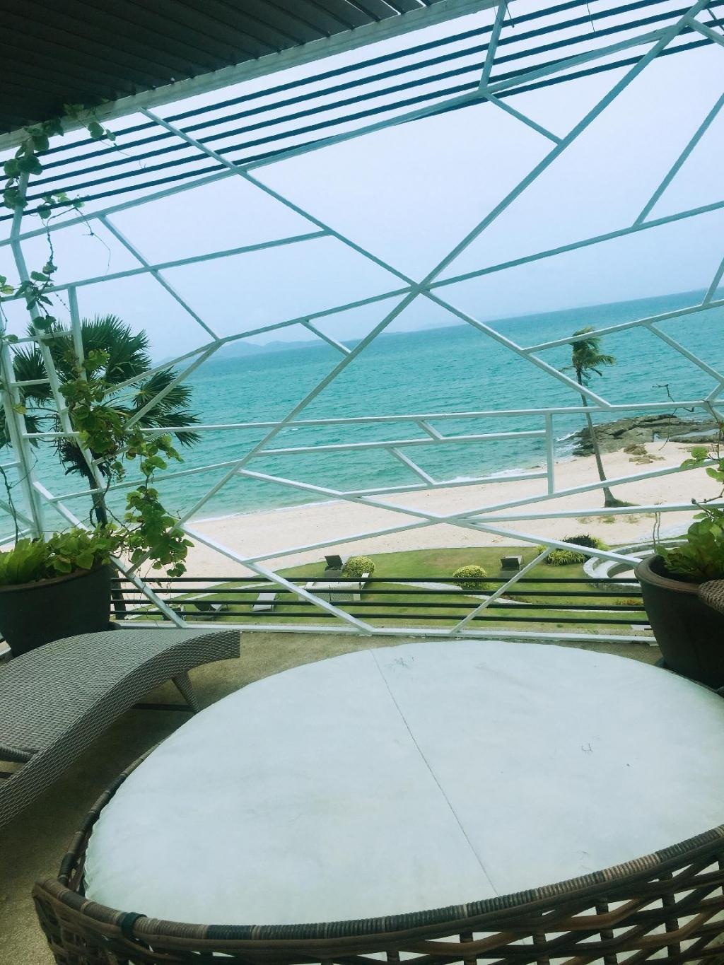 Beach Front Sea View Condo Swimming Pool The Palmpropertyviewspropertyviews Image 11