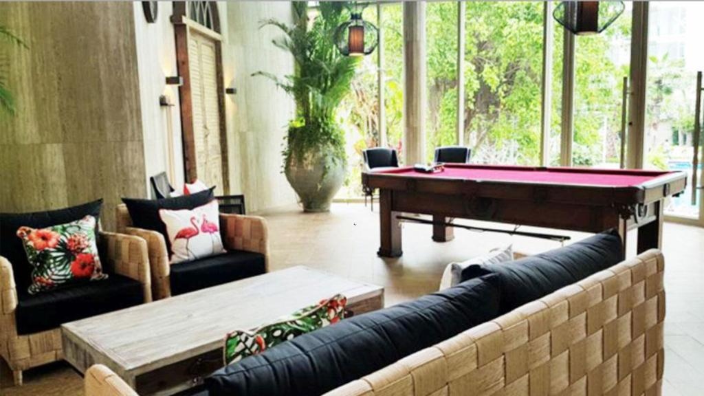 The Riviera Wong A Mat Beach By TH StayfacilitiesRecreational Facilities12