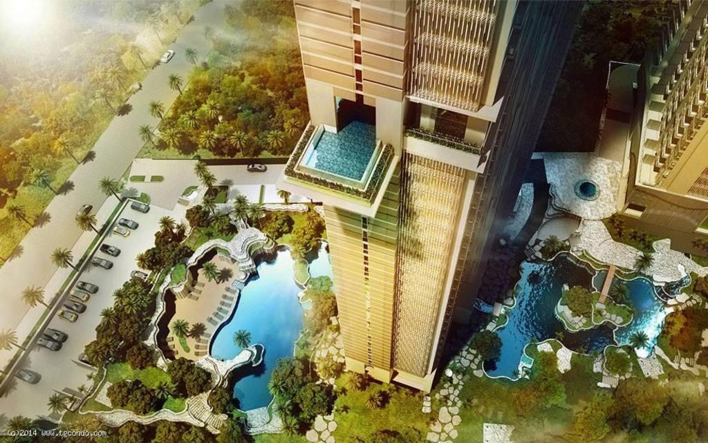 The Riviera Wong A Mat Beach By TH StaypropertyviewsExterior View3