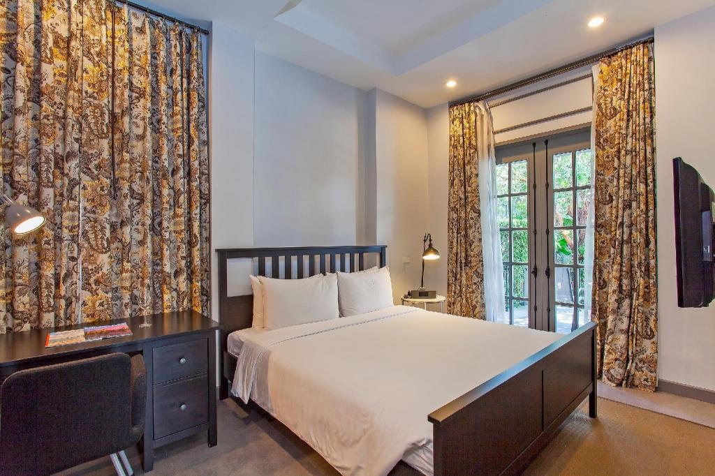 Pattaya Retreat Pool Villas 12 Bedroom Sleeps 24facilitiesBedroom11